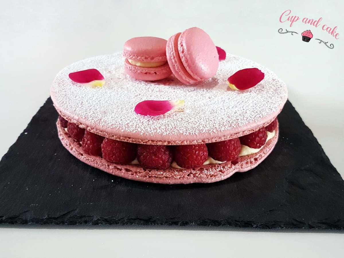 Ispahan de Pierre Hermé