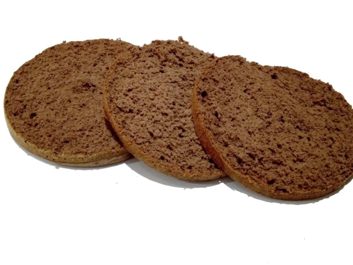 Gateau moelleux au chocolat