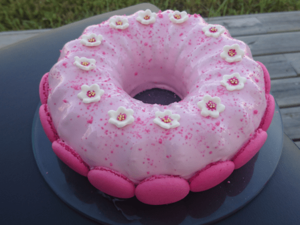 Murmure fraise citron