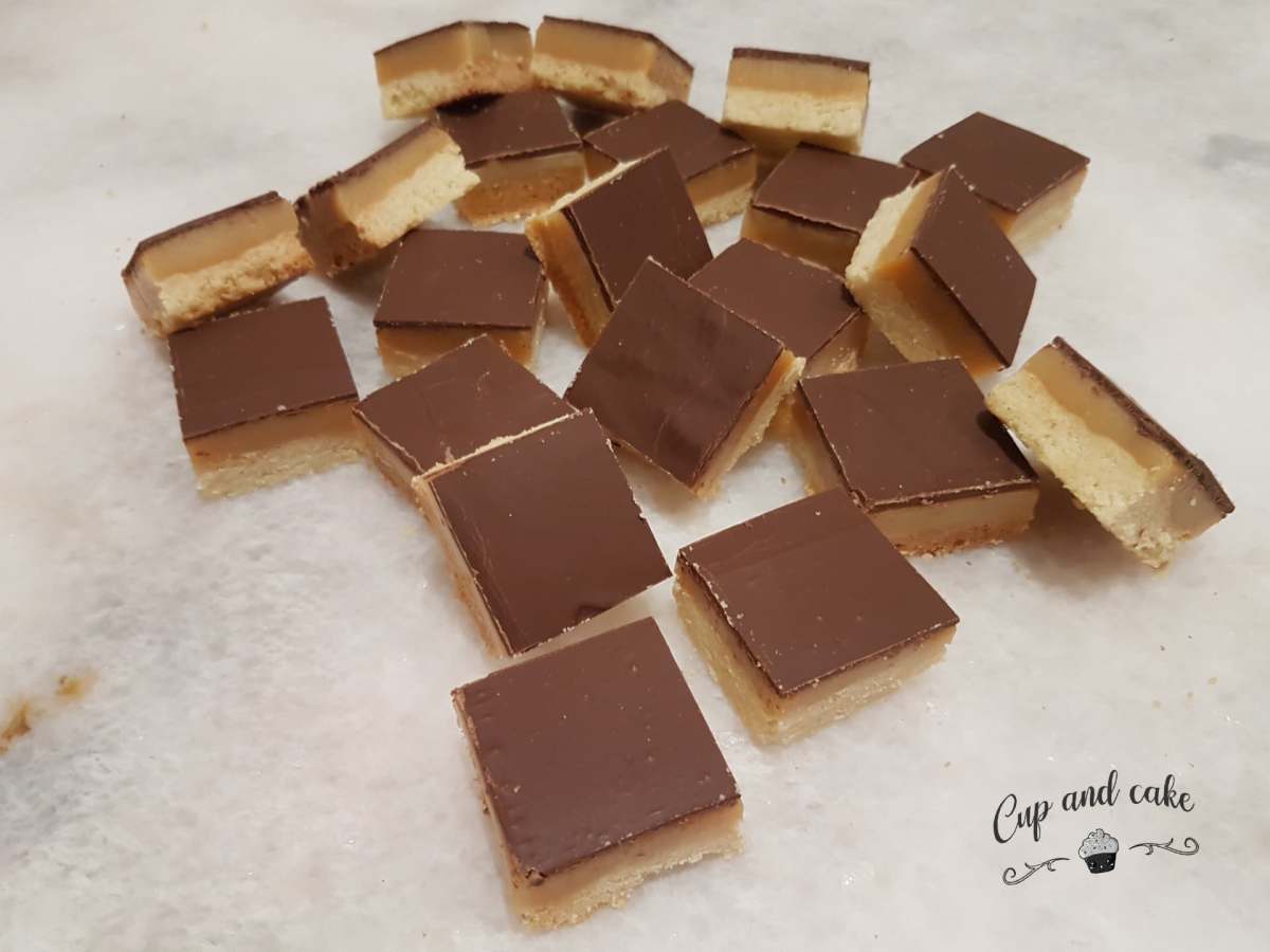 Millionnaire Shortbread