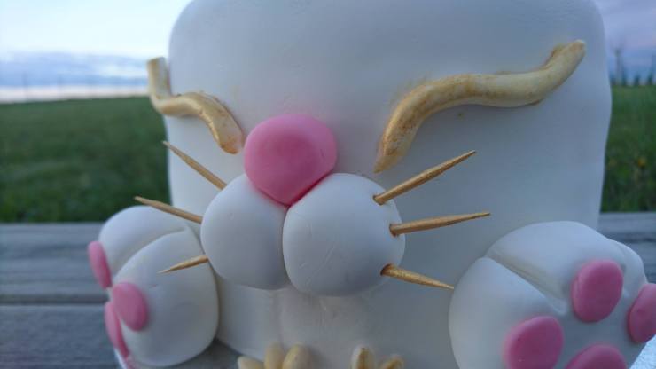 rabbit cake 2