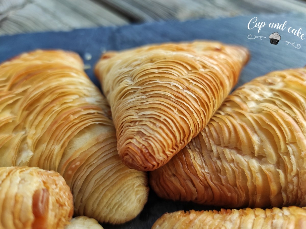 Sfogliatelle