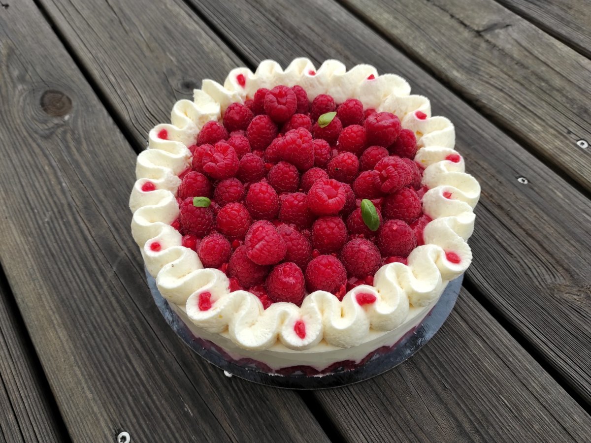 L&rsquo;ondulé framboise